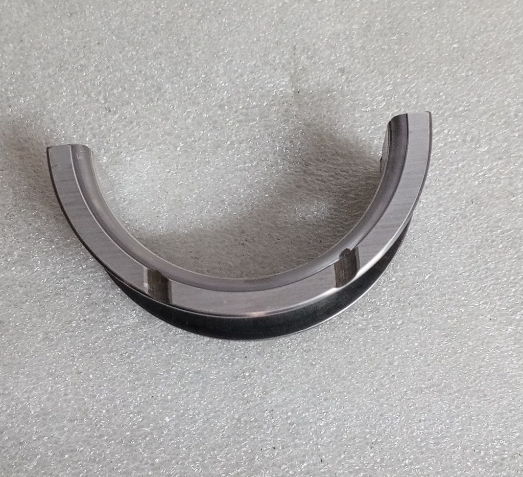 [M7277-0.50 ] - DAIDO | CASQUETES BANCADA MITSUBISHI L-200 / HYUNDAI STAREX / H-100 / MOTOR 4D55 / 4D57