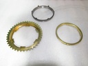 [ME610458] - MITSUBISHI | ANILLO SINCRONIZADOR DE 2DA Y 3RA CANTER