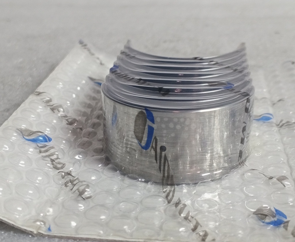 [R7265A-0,25 ] - DAIDO | CASQUETES BIELA L-300-SANTAMO 0,25