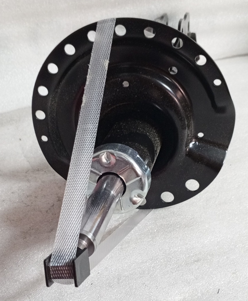 4060A565- KYB - JAPON / AMORTIGUADOR DELANTERO IZQUIERDO MITSUBISHI OUTLANDER 2013/ ECLIPSE CROSS