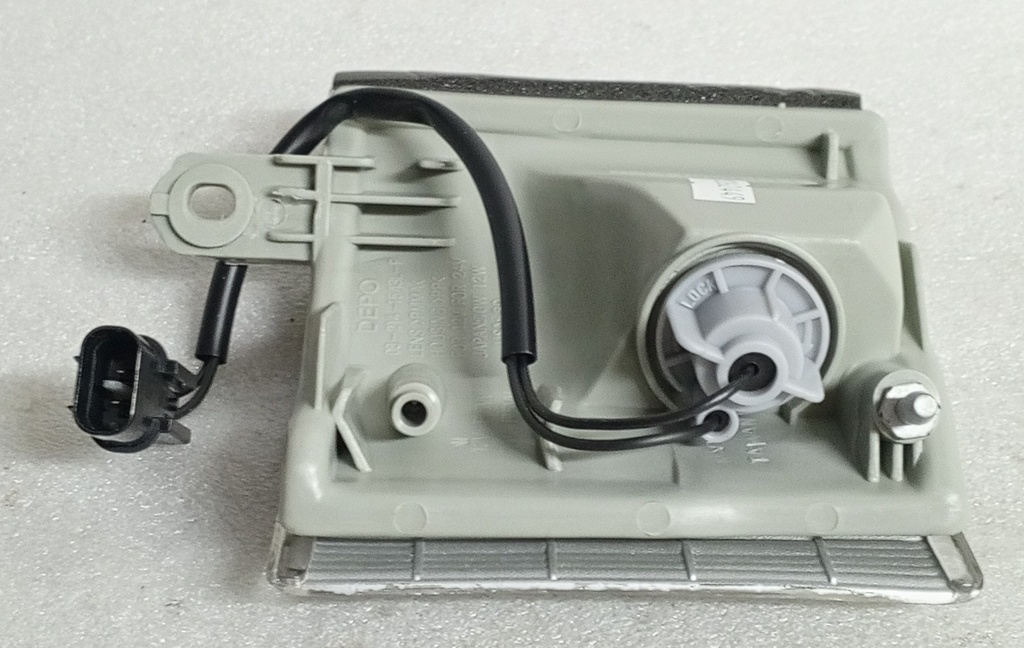 [ MC149155 ] DIRECCIONAL DELANTERA IZQUIERDA MITSUBISHI CANTER 1998-2006