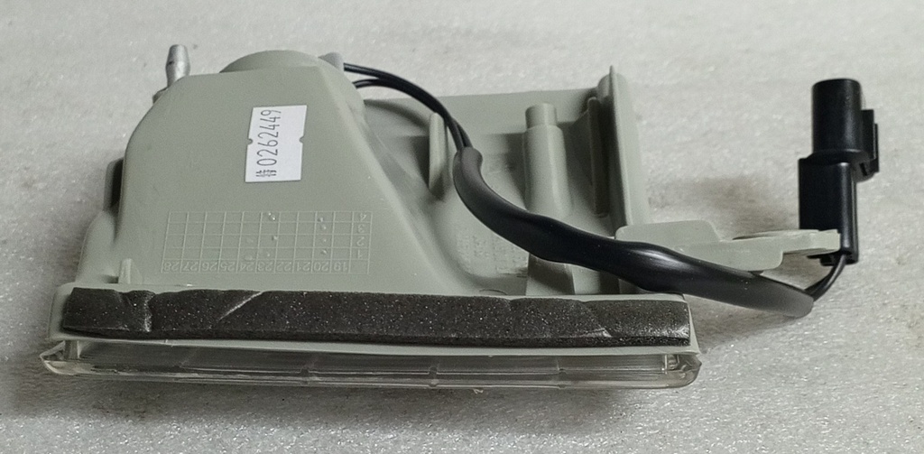 [ MC149155 ] DIRECCIONAL DELANTERA IZQUIERDA MITSUBISHI CANTER 1998-2006