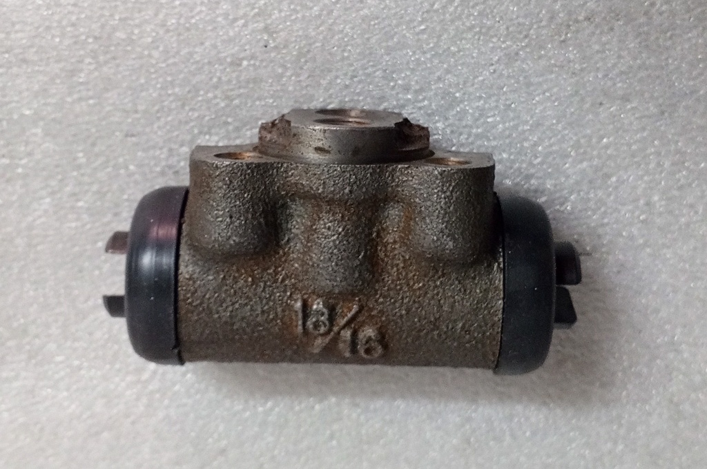 [MB238510] - TAIWAN | CILINDRO FRENO MONTERO STD TRASERO IZQUIERDO   (cilindro original)