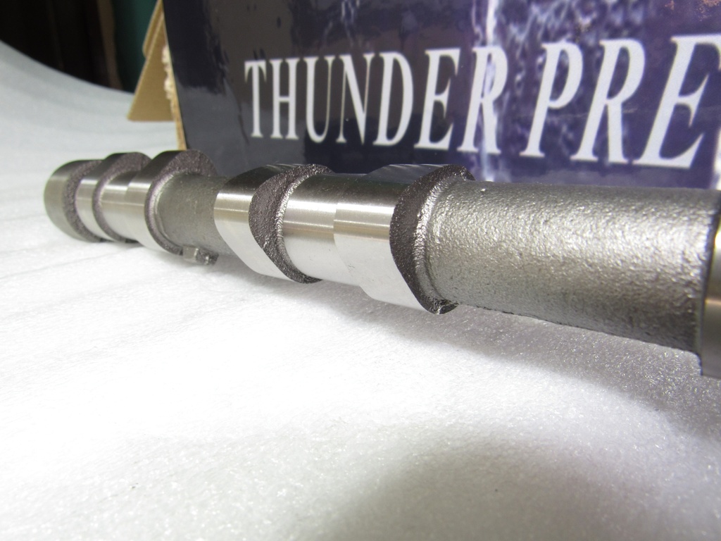 [1015B008] - THUNDER PRESICION  | EJE DE LEVAS SPORTERO ESCAPE 2.5
