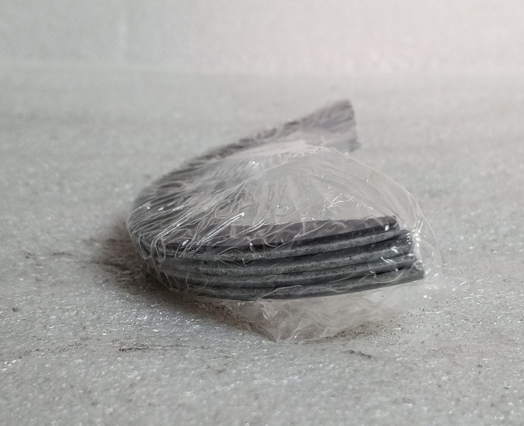 [TW-1832A-STD] - NDC | MEDIALUNAS CIGÜEÑAL MITSUBISHI NATIVA DIESEL / SPORTERO 3.2 / MOT 4M40