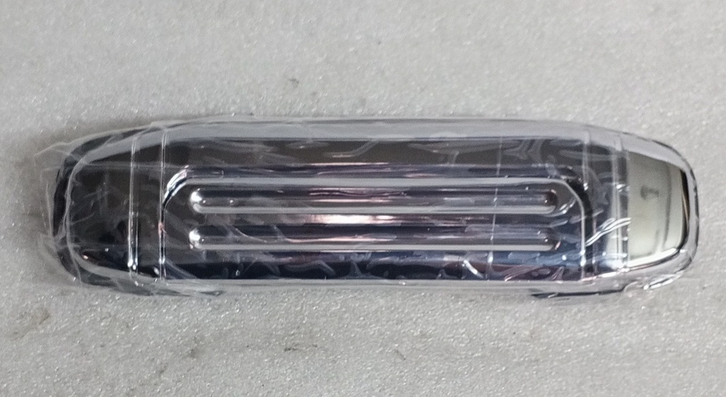 [MR156875] - NIKO-TAIWAN | MANIJA EXTERIOR PUERTA DELANTERA IZQUIERDA MONTERO/95 (CROMADA)