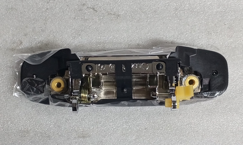 [MR156875] - NIKO-TAIWAN | MANIJA EXTERIOR PUERTA DELANTERA IZQUIERDA MONTERO/95 (CROMADA)