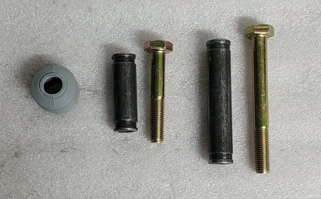 [15-46500] - BEX-USA | KIT MORDAZA TOYOTA HILUX 4X2