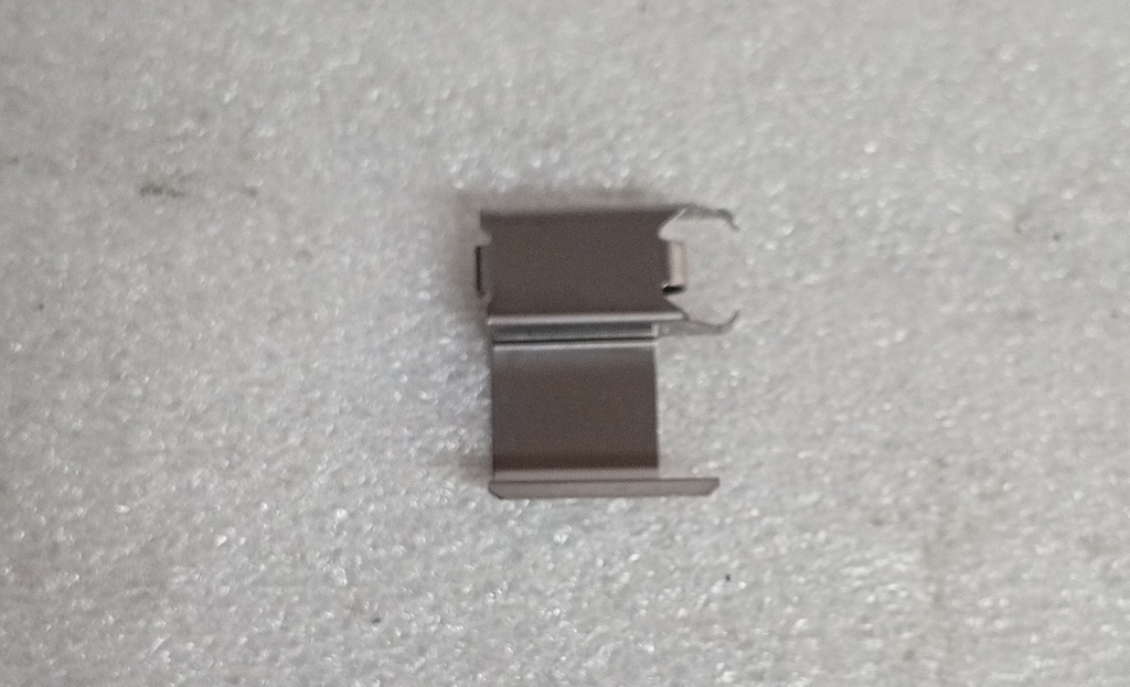 [MR569133] - MITSUBISHI | (F8)CLIP FRENO DEL.LANCER CS