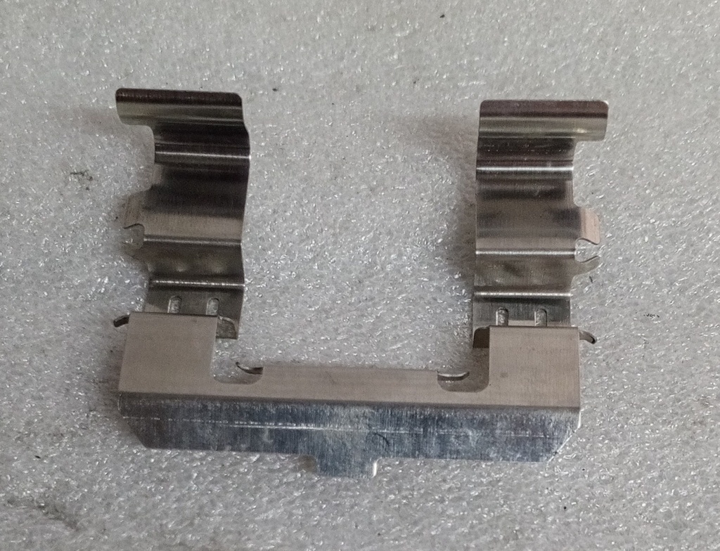 [A130210] - BRAKE SYSTEM | KIT ANTIRRUIDOS  MAZDA B2600 / FORD RANGER 4X4