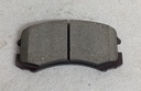[MZ690185] - MITSUBISHI | (VSP)(MK)PASTILLAS FRENO DELANTERO MITSUBISHI LANCER 04 / CS