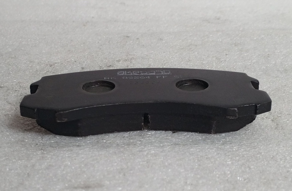 [MZ690185] - MITSUBISHI | (VSP)(MK)PASTILLAS FRENO DELANTERO MITSUBISHI LANCER 04 / CS