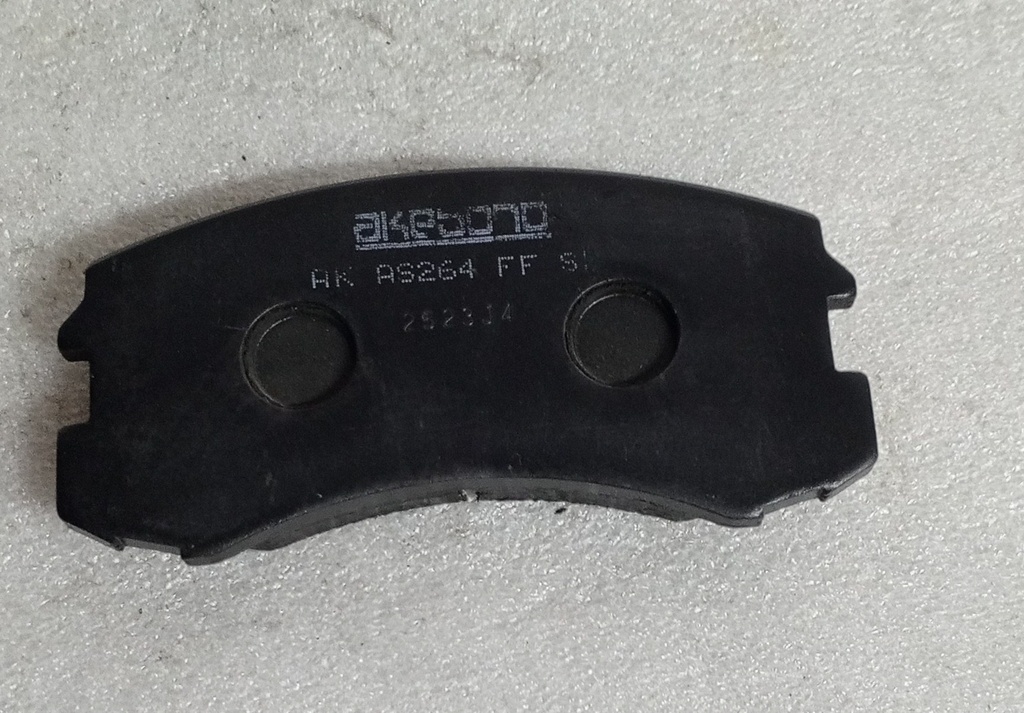 [MZ690185] - MITSUBISHI | (VSP)(MK)PASTILLAS FRENO DELANTERO MITSUBISHI LANCER 04 / CS