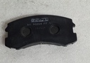 [MZ690185] - MITSUBISHI | (VSP)(MK)PASTILLAS FRENO DELANTERO MITSUBISHI LANCER 04 / CS