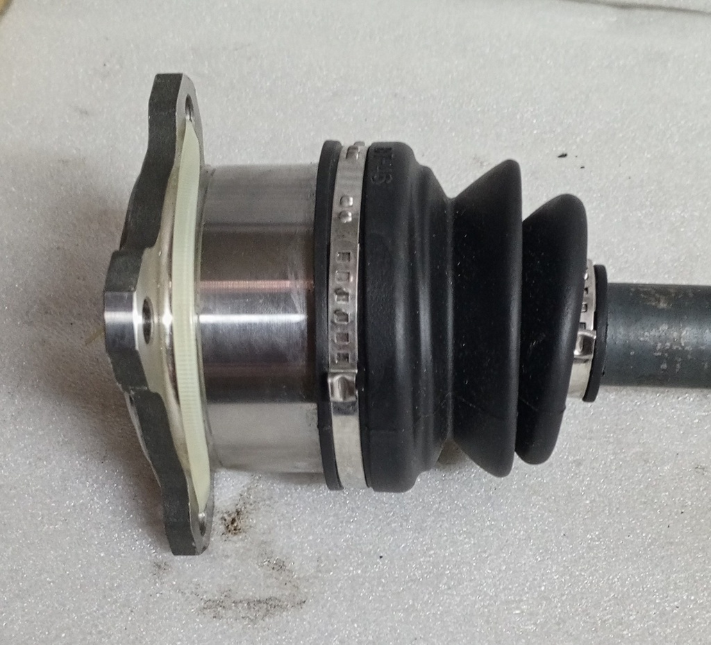 [GTI07-154] - GTI | EJE DELANTERO MITSUBISHI SPORTERO (DERECHO)