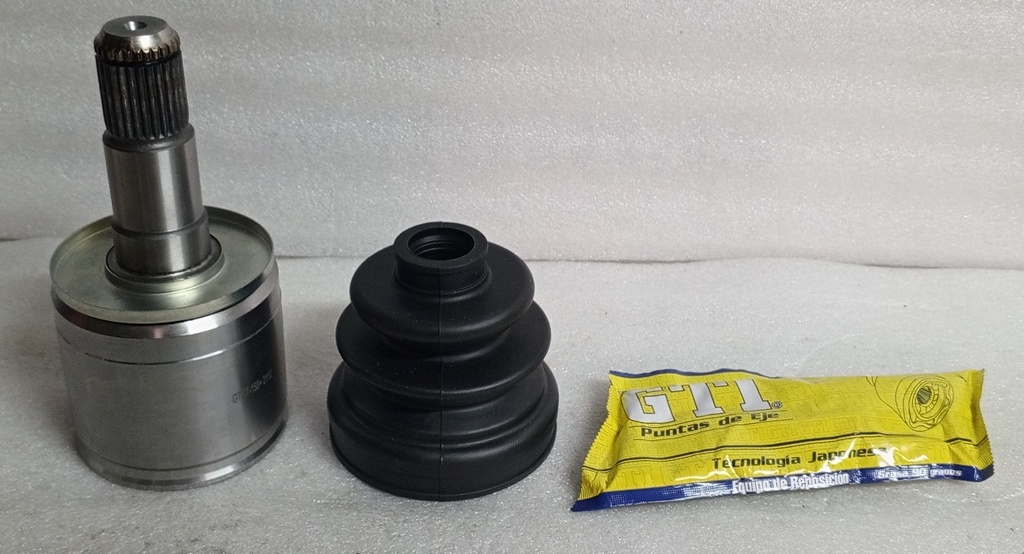 3815A183 / 3817A313 -GTI - PUNTA EJE MITSUBISHI SPORTERO /2007-2017(LADO RUEDA) 30X35X69 07/11 (SIN ABS) (copia)