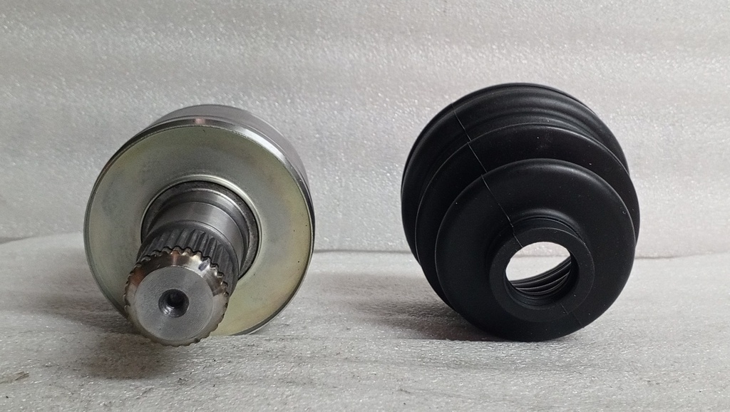 3815A183 / 3817A313 -GTI - PUNTA EJE MITSUBISHI SPORTERO /2007-2017(LADO RUEDA) 30X35X69 07/11 (SIN ABS) (copia)