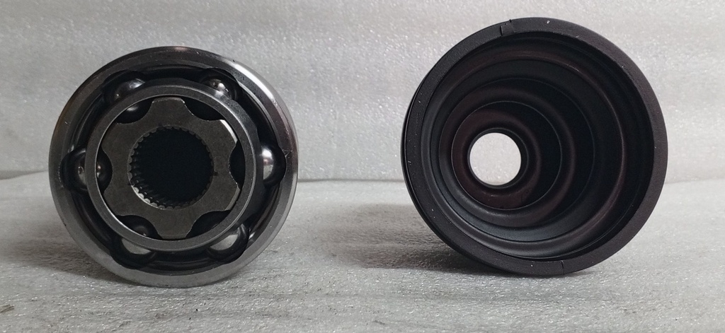 3815A183 / 3817A313 -GTI - PUNTA EJE MITSUBISHI SPORTERO /2007-2017(LADO RUEDA) 30X35X69 07/11 (SIN ABS) (copia)