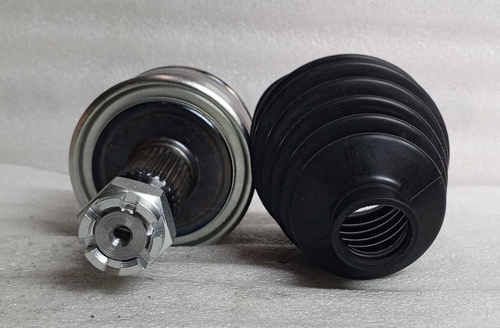 3815A183 / 3817A313 - YOKOMITSU | PUNTA EJE MITSUBISHI SPORTERO /2007-2017(LADO RUEDA) 30X35X69 07/11 (SIN ABS)