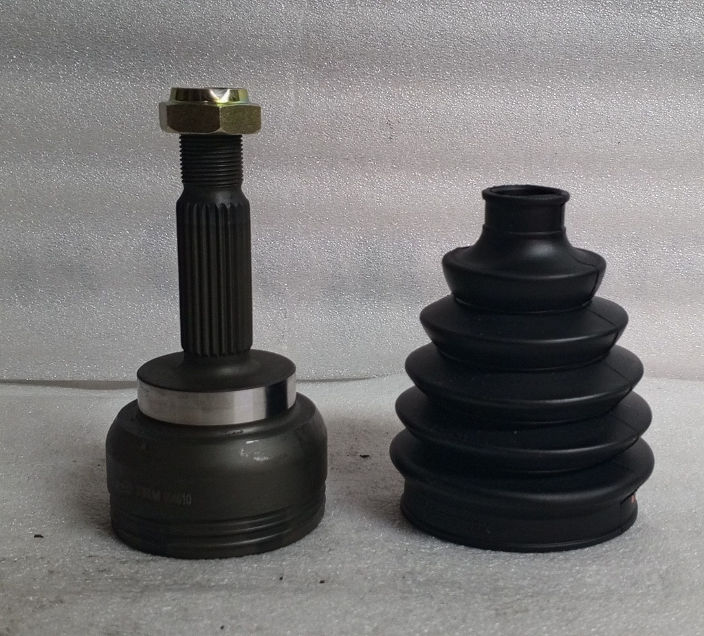 [MI-055 (25X23X57)] - SHIBUMI | PUNTA EJE MITSUBISHI NEW LANCER  L/R 1.300 / 1.500 (LADO RUEDA)