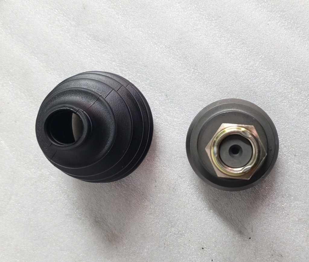 [MI-055 (25X23X57)] - SHIBUMI | PUNTA EJE MITSUBISHI NEW LANCER  L/R 1.300 / 1.500 (LADO RUEDA)