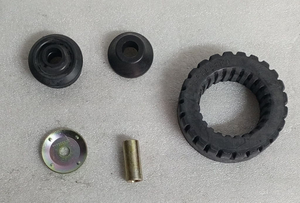 [905945-28] - MONROE | KIT SOPORTE, BUJE Y CAUCHOS PARA AMORTIGUADOR TRASERO ASX