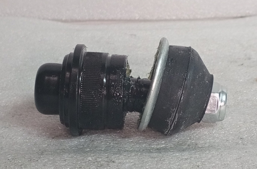 [MB001696] - HWANG YU | ROTULA INFERIOR MITSUBISHI LANCER 94/99 / HYUNDAI PONY