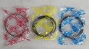 [33897 (STD) ] - TP | ANILLOS MOTOR MITSUBISHI LANCER 1300 4G13(STD) CB1A (1.2/1.5/3.0) 71mm PLANO (USAR PISTONES M7105)