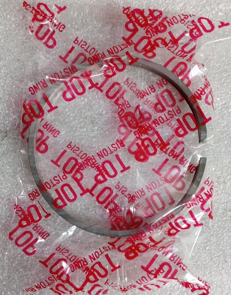 [33897 (STD) ] - TP | ANILLOS MOTOR MITSUBISHI LANCER 1300 4G13(STD) CB1A (1.2/1.5/3.0) 71mm PLANO (USAR PISTONES M7105)