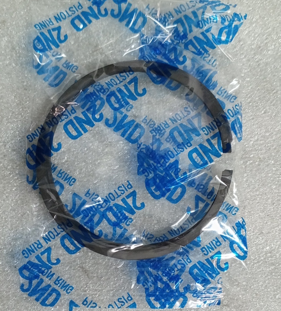 [33897 (STD) ] - TP | ANILLOS MOTOR MITSUBISHI LANCER 1300 4G13(STD) CB1A (1.2/1.5/3.0) 71mm PLANO (USAR PISTONES M7105)