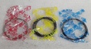 [33897 (0.75) ] - TP | ANILLOS MOTOR MITSUBISHI LANCER 1300 4G13 (0.75) CB1A (1.2/1.5/3.0) 71mm PLANO (USAR PISTONES M7105)