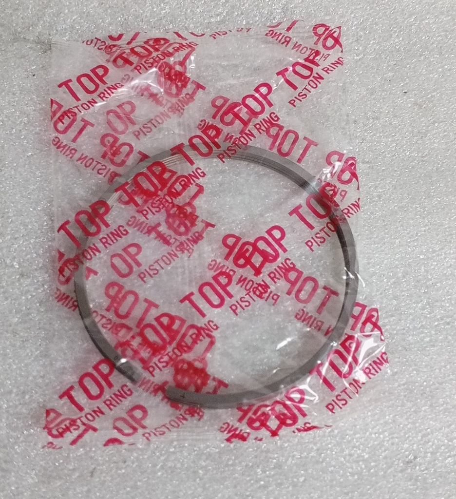 [33897 (1.00) ] - TP | ANILLOS MOTOR MITSUBISHI LANCER 1300 4G13 (1.00) CB1A (1.2/1.5/3.0) 71mm PLANO (USAR PISTONES M7105)