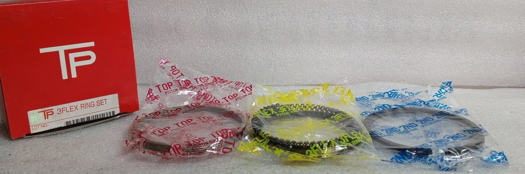 [33747-STD] - TP | ANILLOS MOTOR MAZDA 626 2.0 / B2200 FE 8V / B2200 F2 12V CARB & INY / 626  1.8 F8 8V