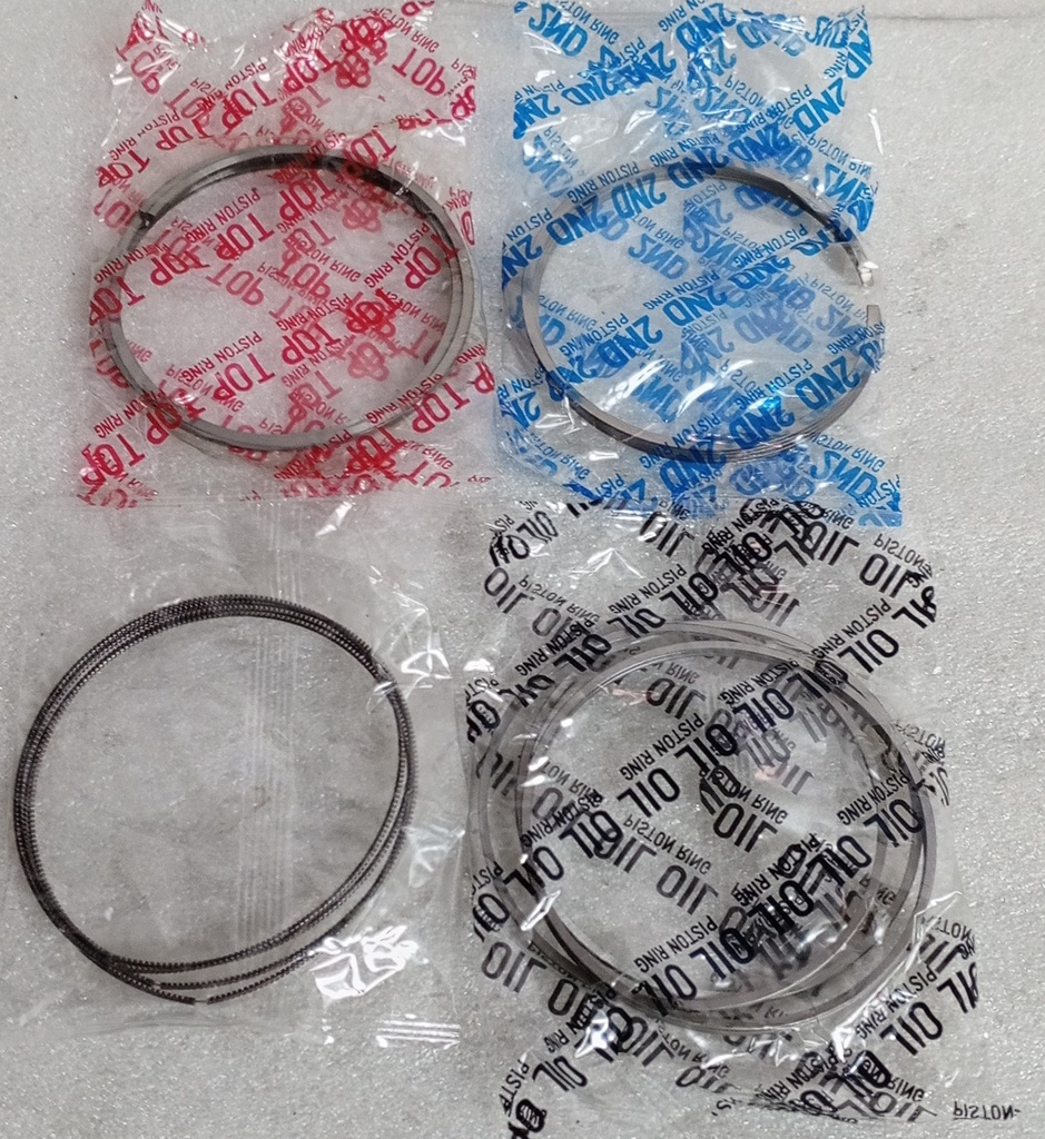 [33463] - TP | ANILLOS MOTOR MITSUBISHI MONTERO SPORT MOTOR 4N15
