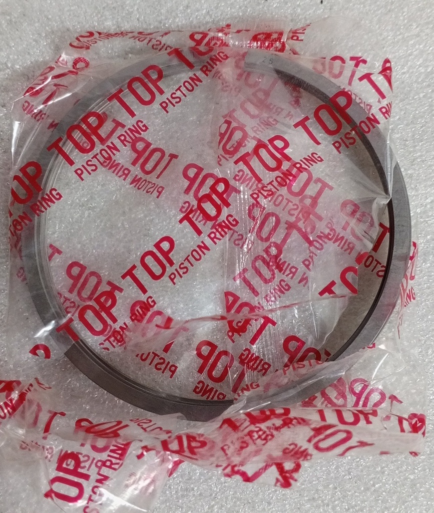 [33890 (0.25)] - TP | ANILLOS  MOTOR MITSUBISHI MONTERO V6-3000 MOTOR 6G72 RANURA GRUESA (0.25) (1.5 / 1.5 / 4.0) (91.1mm) (USAR PISTON M9116XB-R/L)