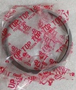 [33890 (0.25)] - TP | ANILLOS  MOTOR MITSUBISHI MONTERO V6-3000 MOTOR 6G72 RANURA GRUESA (0.25) (1.5 / 1.5 / 4.0) (91.1mm) (USAR PISTON M9116XB-R/L)