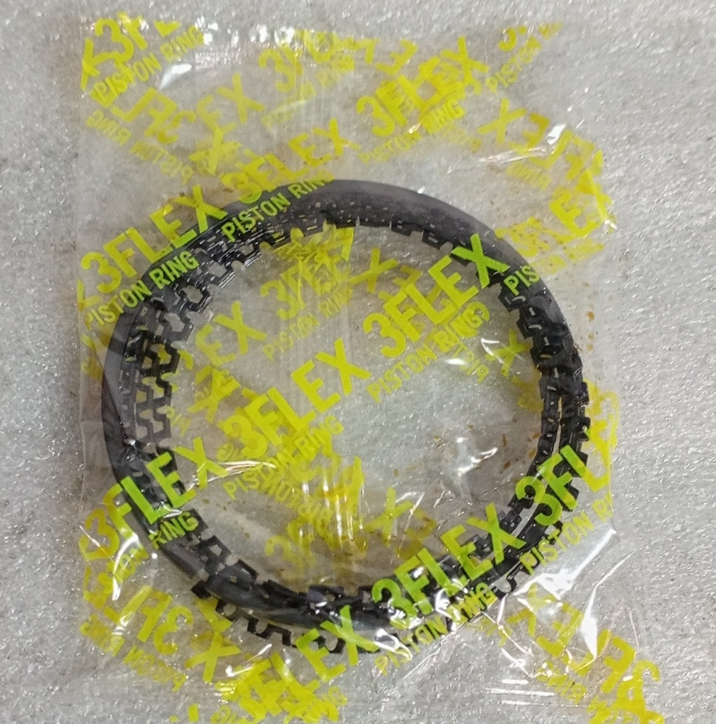 [33898 (STD)] - TP | ANILLOS MOTOR MITSUBISHI LANCER 1500 4G15 (STD) CB2A / CB2W (1.2/1.5/3.0) 71mm PLANO (USAR PISTONES M7552)