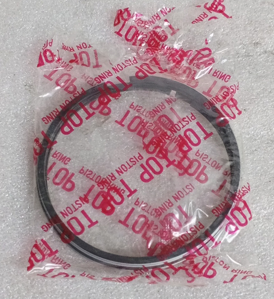 [33759-(0.25)] - TP | ANILLOS MOTOR MAZDA 323/95 ALLEGRO B6 1600c.c (1.5/1.5/3.0)(GALANT VR6 Utilizar 2 juegos recortar)
