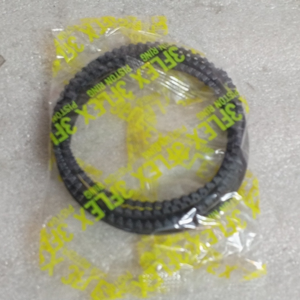 [33759-(0.25)] - TP | ANILLOS MOTOR MAZDA 323/95 ALLEGRO B6 1600c.c (1.5/1.5/3.0)(GALANT VR6 Utilizar 2 juegos recortar)