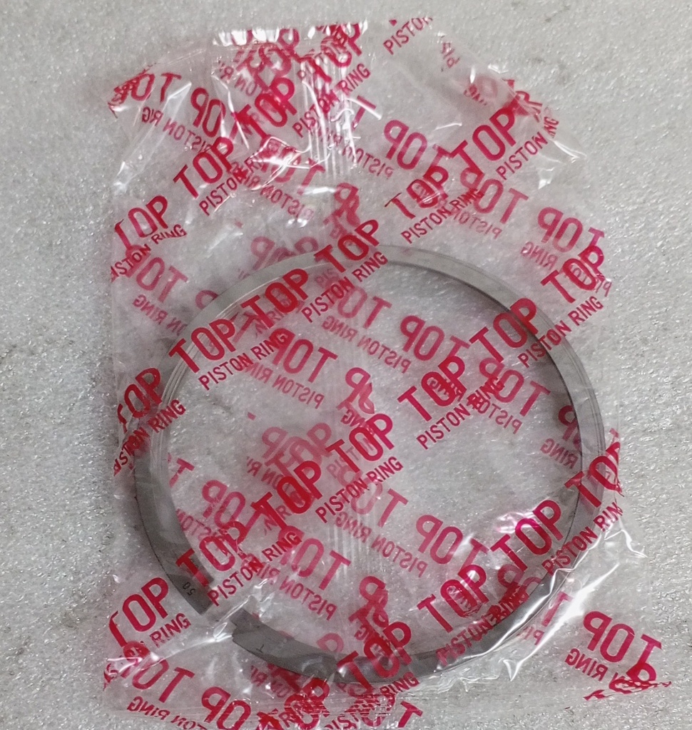 [33872 (0.50)] - TP | ANILLOS MOTOR MITSUBISHI MONTERO 4G54  (0.50) 2600 c.c 83/89 GASOLINA RANURA DELGADA 1.5/1.5/4.0 (91.1mm) (USAR PISTON M911BH/M911FB)