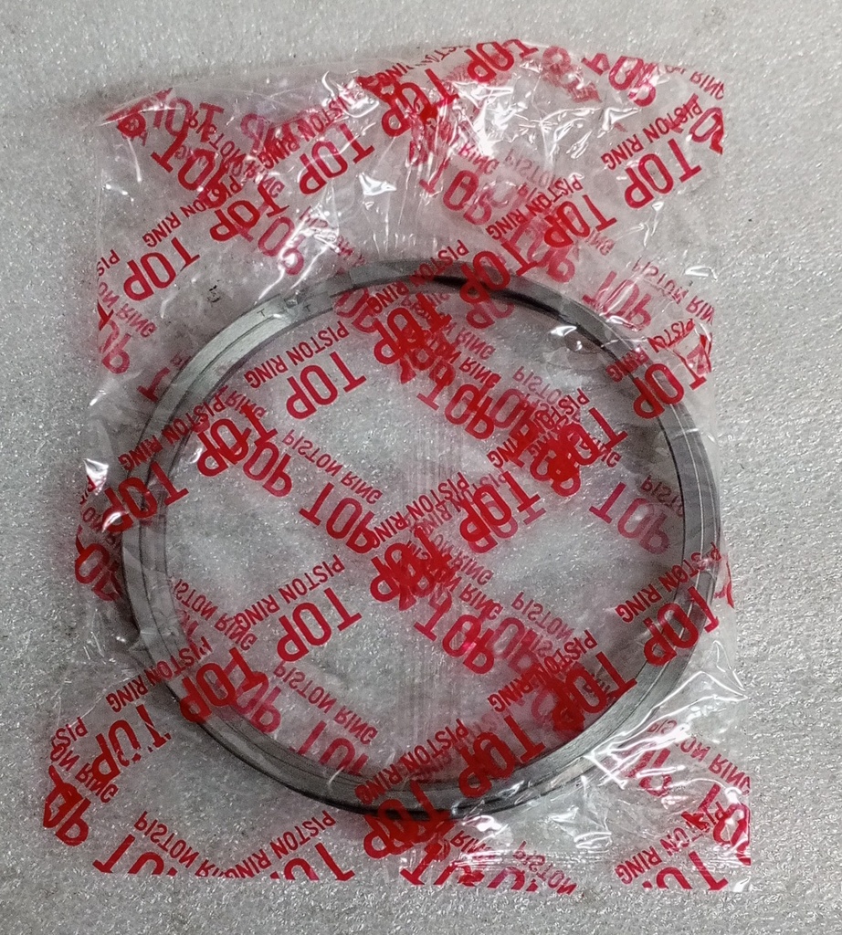 (33422 - STD ) - TP - ANILLOS MOTOR MITSUBISHI MOTOR 4M41 - TP JAPON