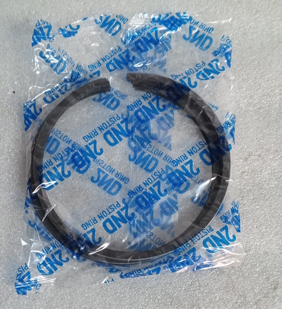 [33920 (0.75)] ANILLOS MOTOR MITSUBISHI MONTERO / NATIVA V6-3000 1A SERIE 6G72 (0.50) 12/24 VALV (RANURA DELGADA) 1.2/1.5/3.0 (91.1mm) (USAR PISTON M9116XB-R/L)