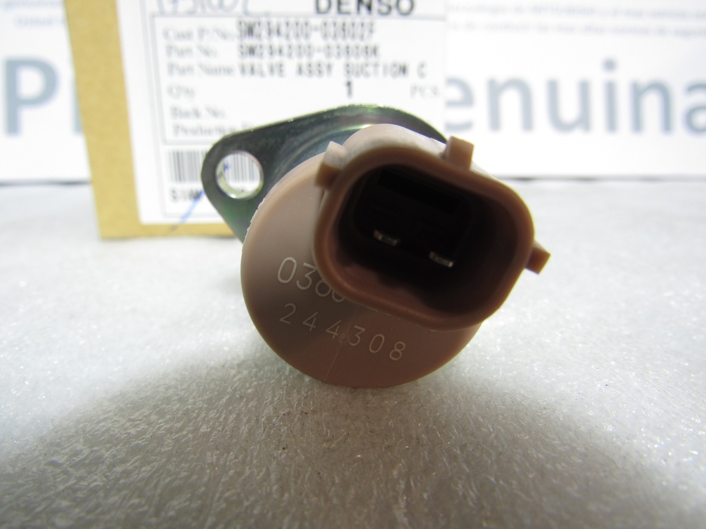 [SM294200-03606k] - DENSO | VALVULA VACIO BOMBA DE INYECCION (CORTA)