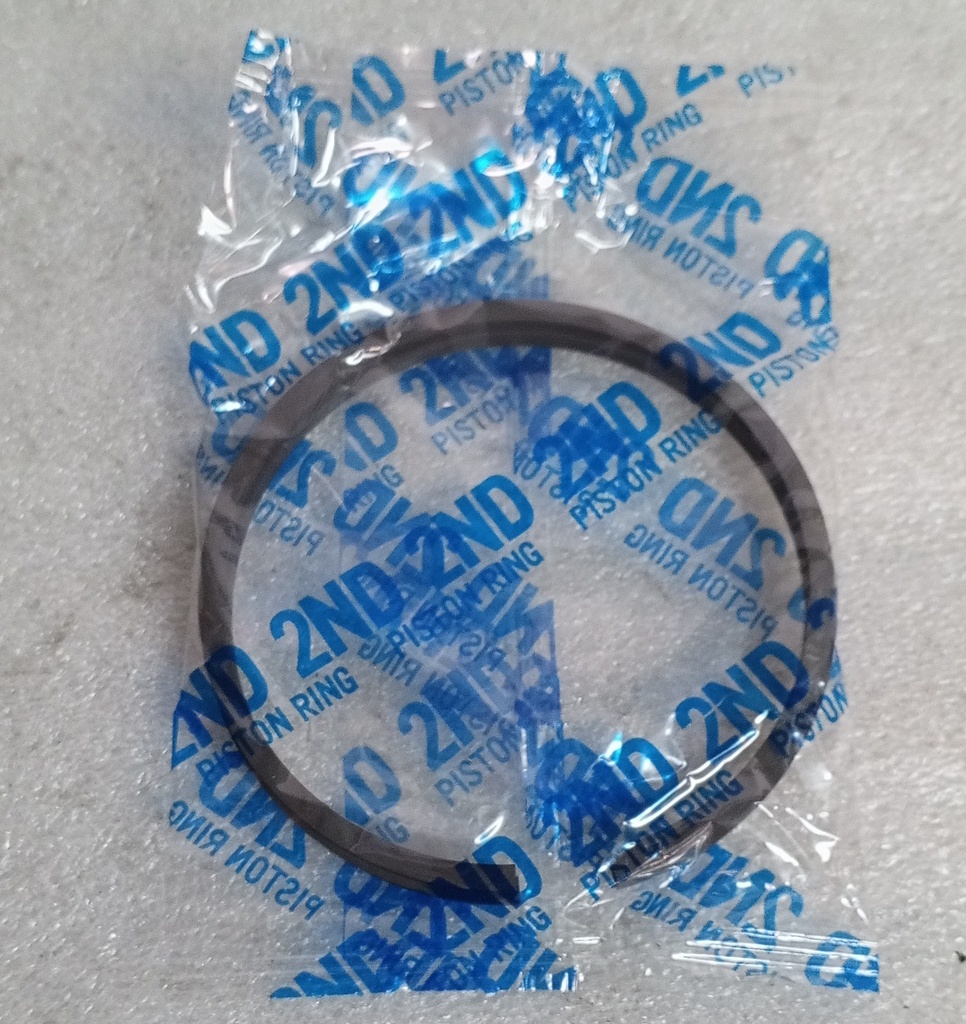 [33944 - STD] - TP | ANILLOS MOTOR MITSUBISHI LANCER /1.300 4G13-CK1A / CS1A / ZOTYE 1.2/1.5/2.8 (71mm) (USAR PISTON M7106)