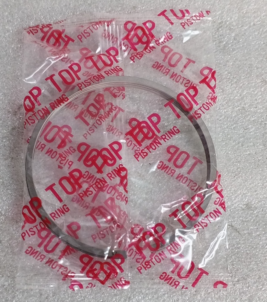 [33944 - 0.25] - TP | ANILLOS MOTOR MITSUBISHI LANCER  /1.300 4G13-CK1A / CS1A / ZOTYE 1.2/1.5/2.8 (71mm) (USAR PISTON M7106)