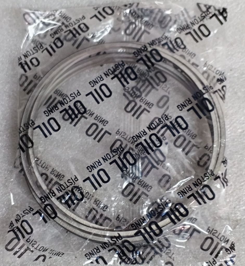 [1110B302 / 1110B654 / ME203533]  STD  - TP - JAPON | ANILLOS MOTOR MITSUBISHI SPORTERO 3.2  (STD) (98.5 mm) (2.3/1.5/3.0) (USAR PISTONES MC9850T) 4M41