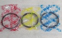 [33924-0.25] - TP | ANILLOS MOTOR MITSUBISHI L200/L300 93 CARBURADO 4G63  SANTAMO