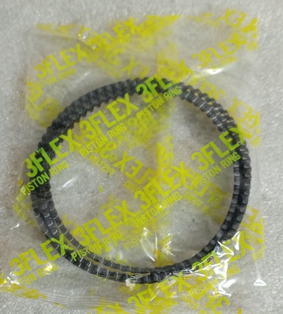 [33924-0.25] - TP | ANILLOS MOTOR MITSUBISHI L200/L300 93 CARBURADO 4G63  SANTAMO