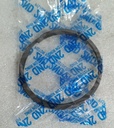 [33937 (0.50)] - TP | ANILLOS MOTOR MITSUBISHI LANCER 1600 4G18 (0.50) CS3A (1.2/1.2/2.5) 76mm PLANO  (USAR PISTONES M7633)