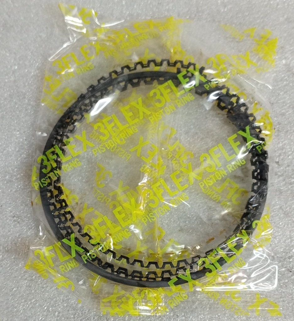 [33933 STD ] - TP | ANILLOS MOTOR MITSUBISHI MONTERO V6-3500 2DA SERIE MOT 6G74 24V /SOHC/DOHC 1.5/1.5/3.0 (93mm) (USAR PISTON M9305/KH9315)